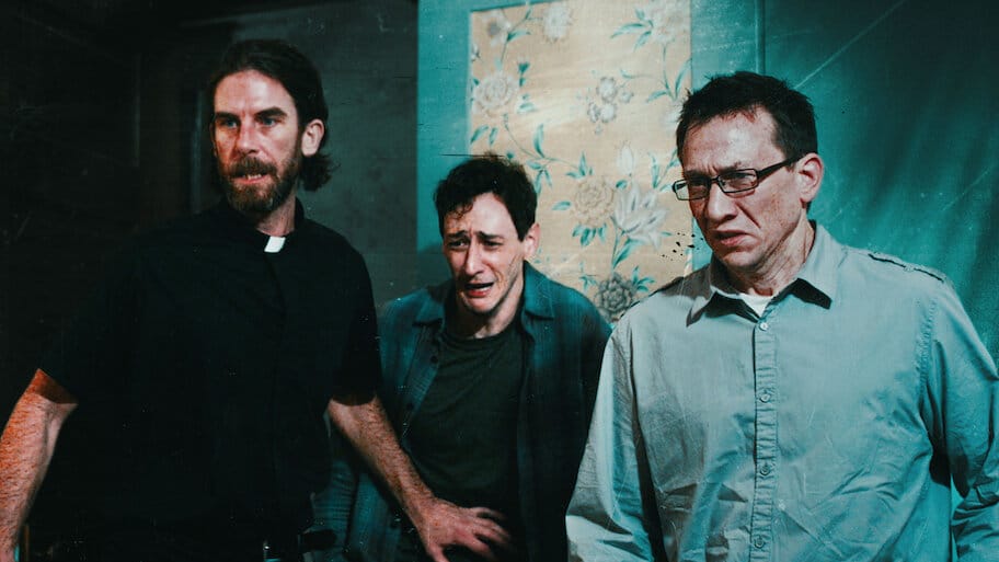 The Covenant backdrop