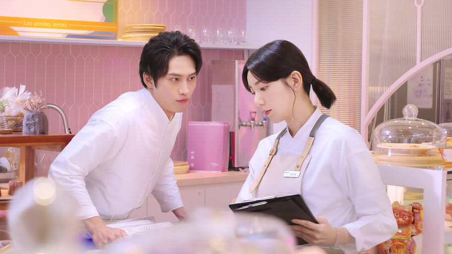 The Way You Shine backdrop