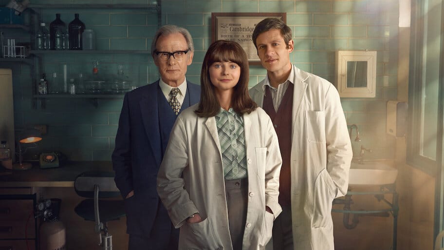 JOY - The Birth of IVF backdrop