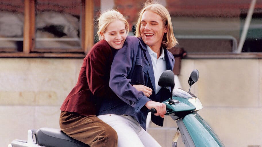 Bert – The Last Virgin backdrop