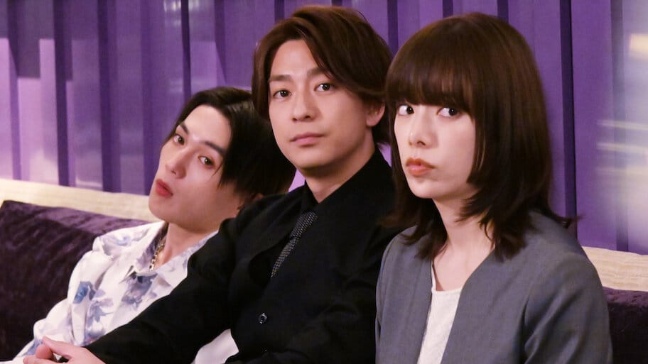 My Host Club Inheritance backdrop