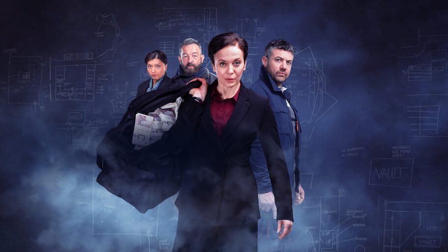 Desperate Measures backdrop