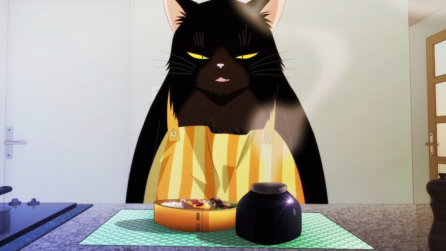 The Masterful Cat Is Depressed Again Today backdrop