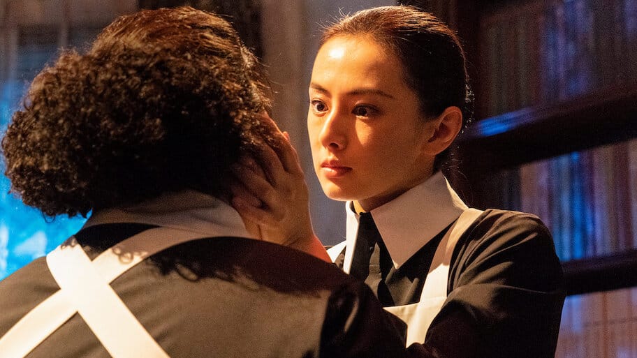 The Promised Neverland backdrop