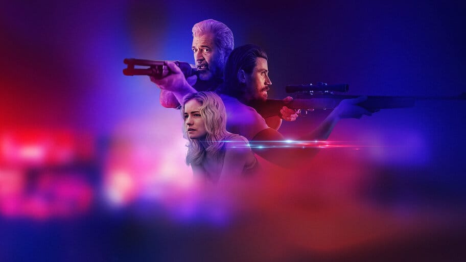 Desperation Road backdrop