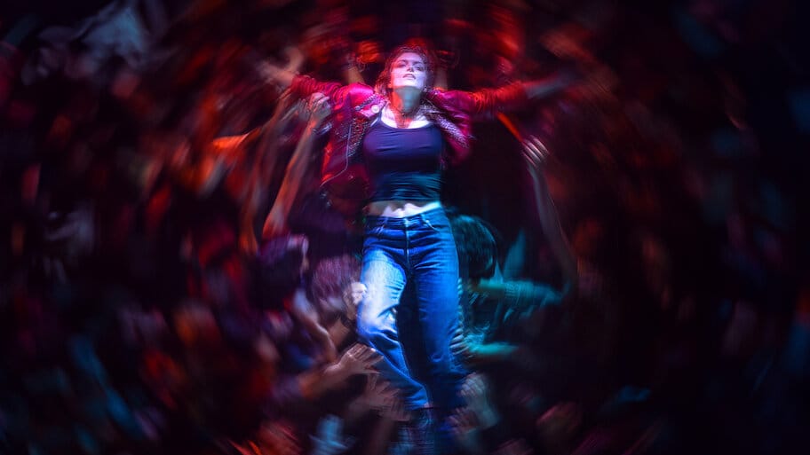 Beautiful Rebel backdrop