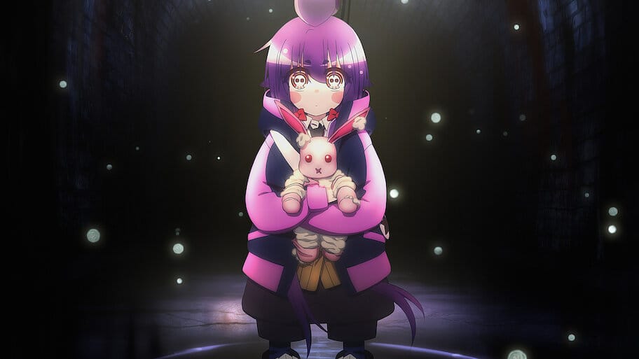 Dark Gathering backdrop