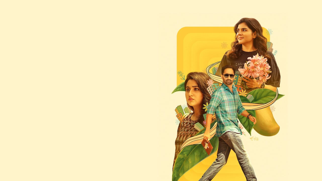 Odum Kuthira Chadum Kuthira backdrop