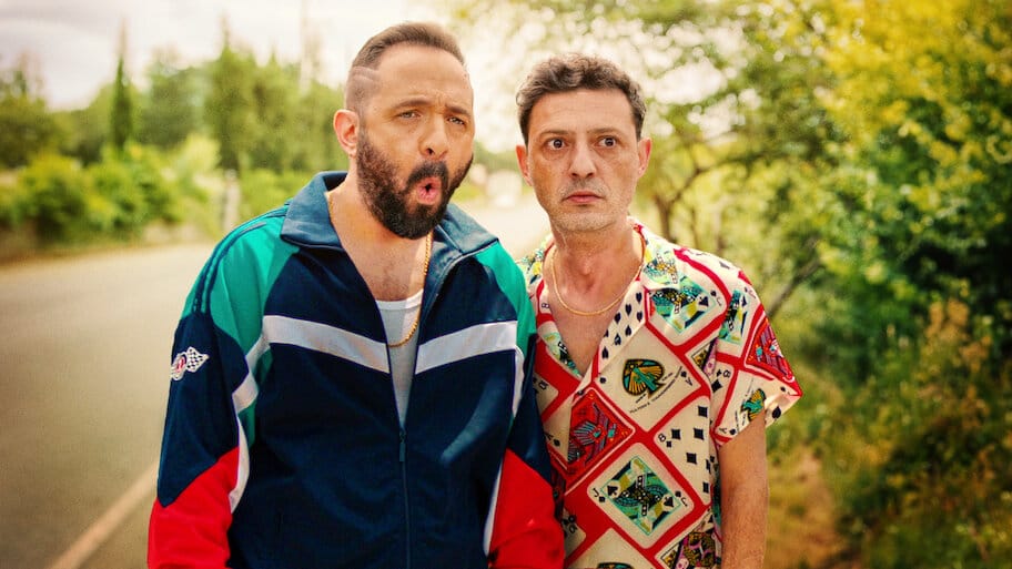 Hep Yek: Düğün backdrop