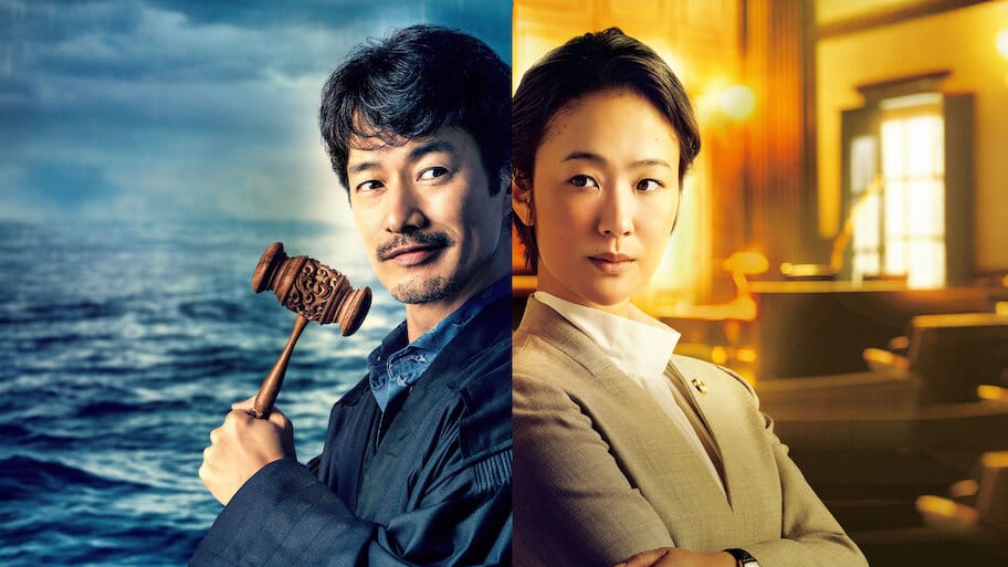 Ichikei's Crow: The Movie backdrop