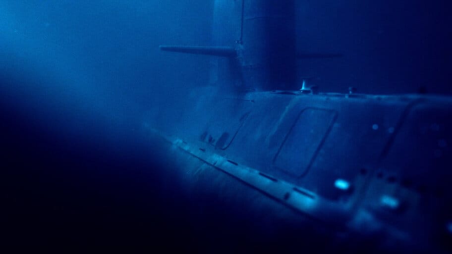 ARA San Juan: The Submarine that Disappeared backdrop