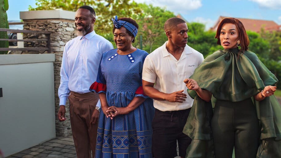 Meet the Khumalos backdrop