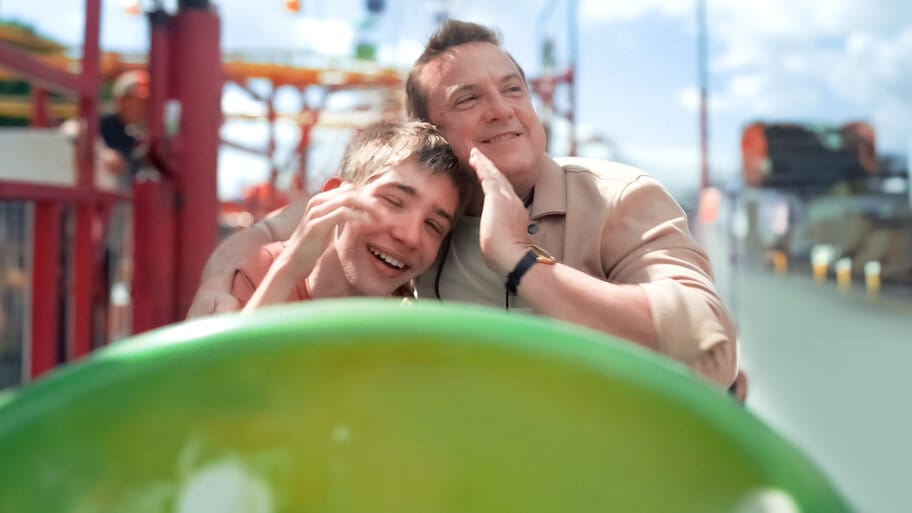 About Antoine backdrop