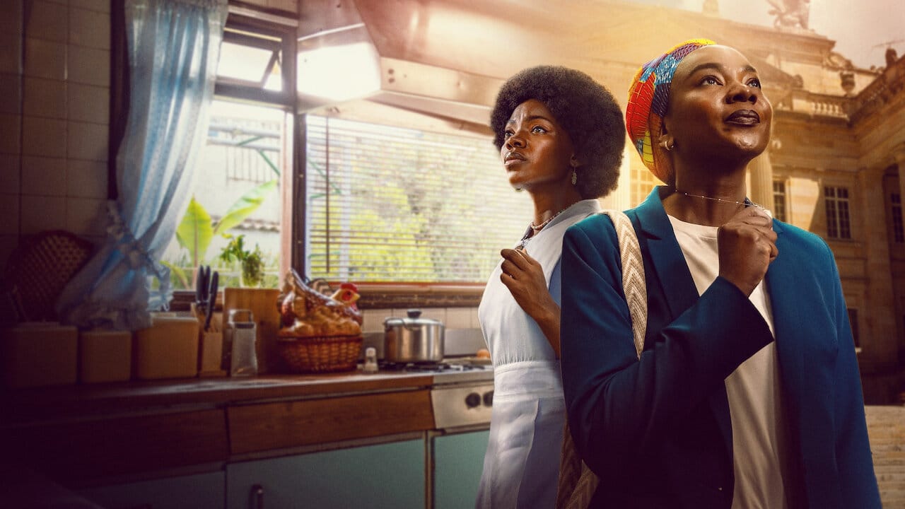 Defying Destiny backdrop