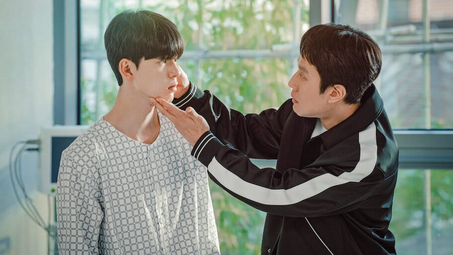 Miraculous Brothers backdrop