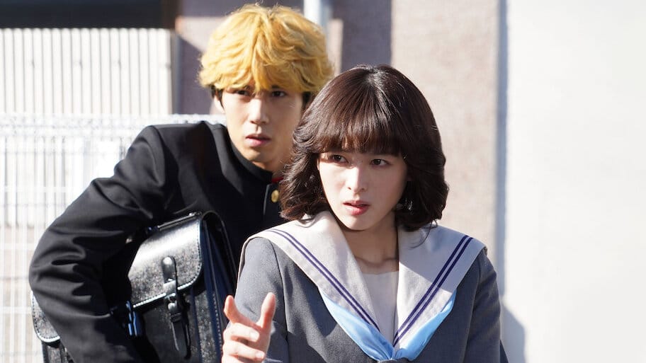 From Today, It's My Turn!!: The Movie backdrop