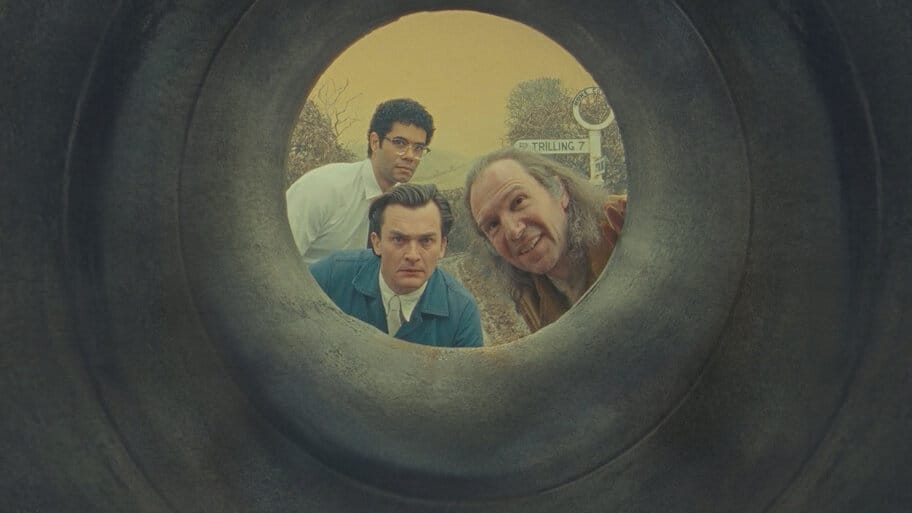 The Rat Catcher backdrop