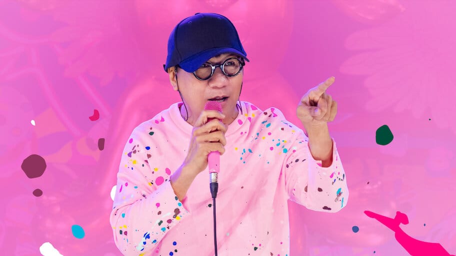 Deaw Special: Super Soft Power backdrop