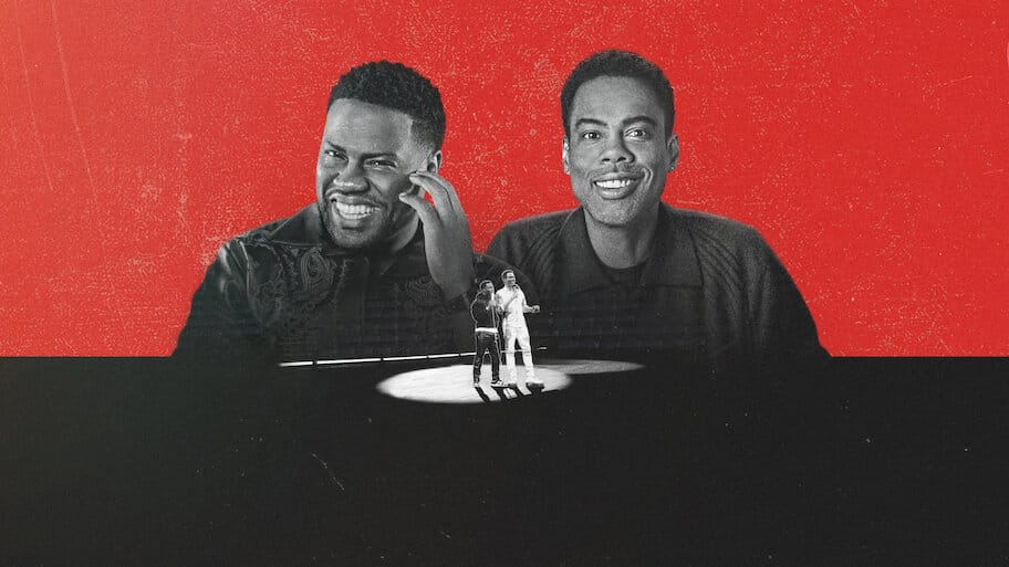 Kevin Hart & Chris Rock: Headliners Only backdrop