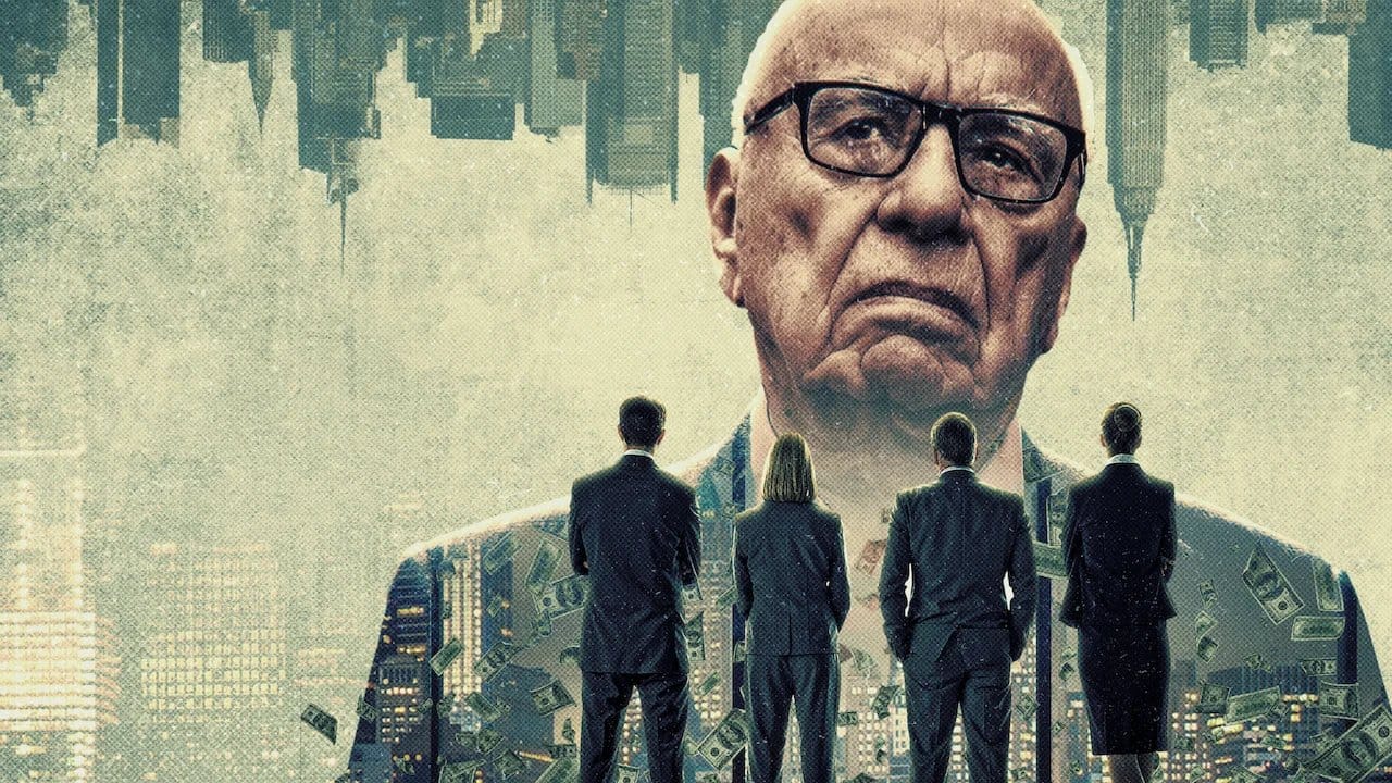 Dynasty: The Murdochs backdrop