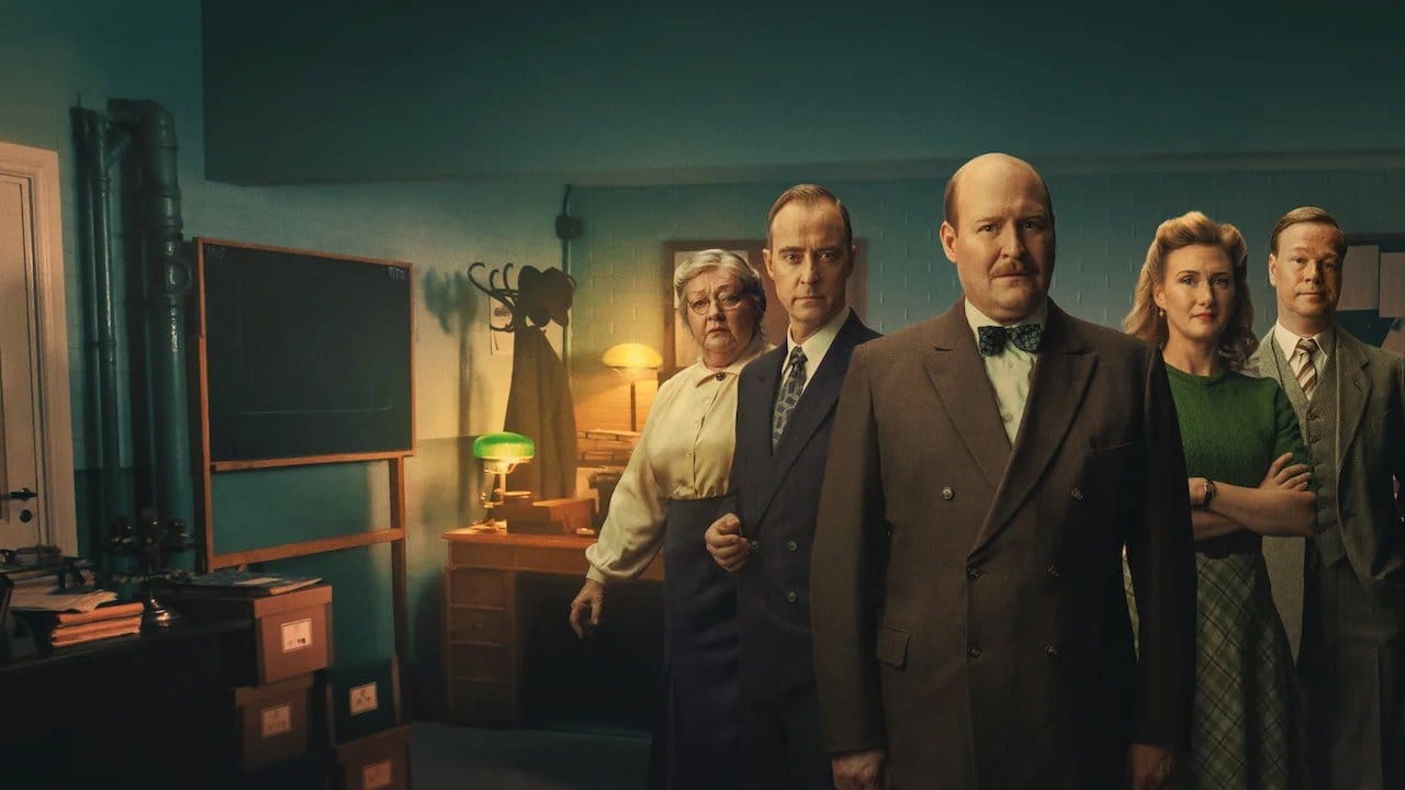 The Swedish Connection backdrop