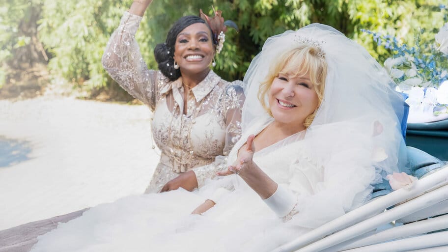 The Fabulous Four backdrop