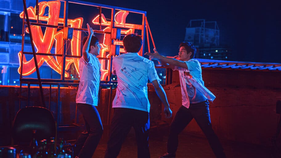 Bad Education: Directors Cut backdrop