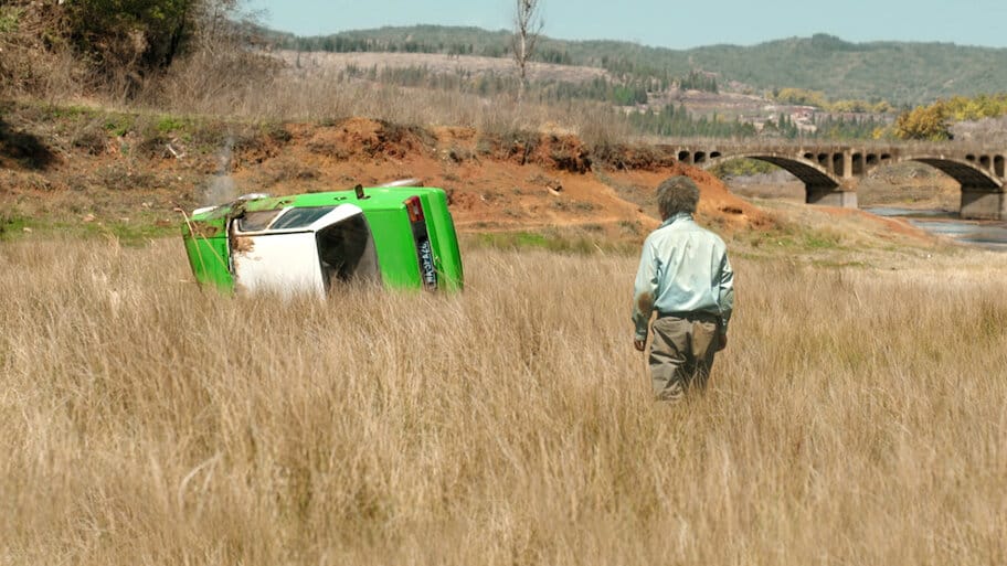 The Long Season backdrop