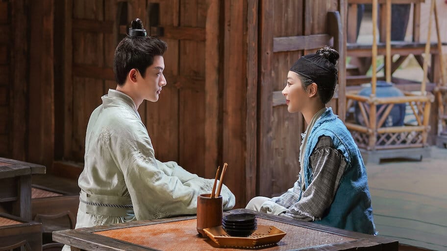 Lost You Forever backdrop