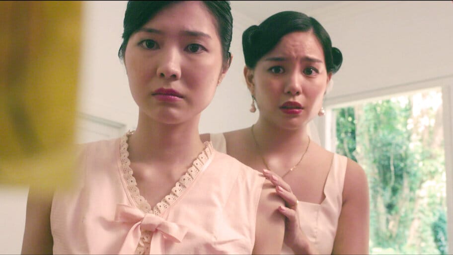 Silent Walls backdrop