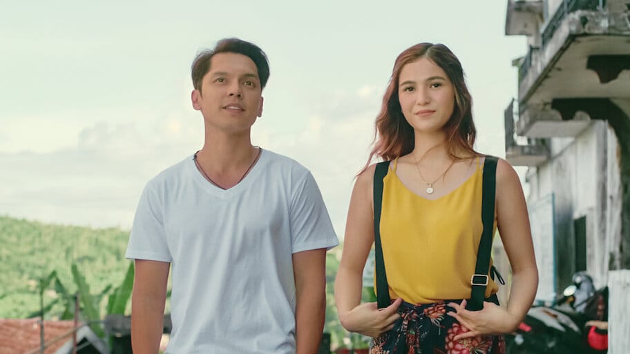 I Love Lizzy backdrop