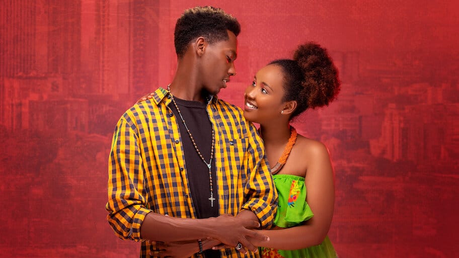 Click Click Bang backdrop