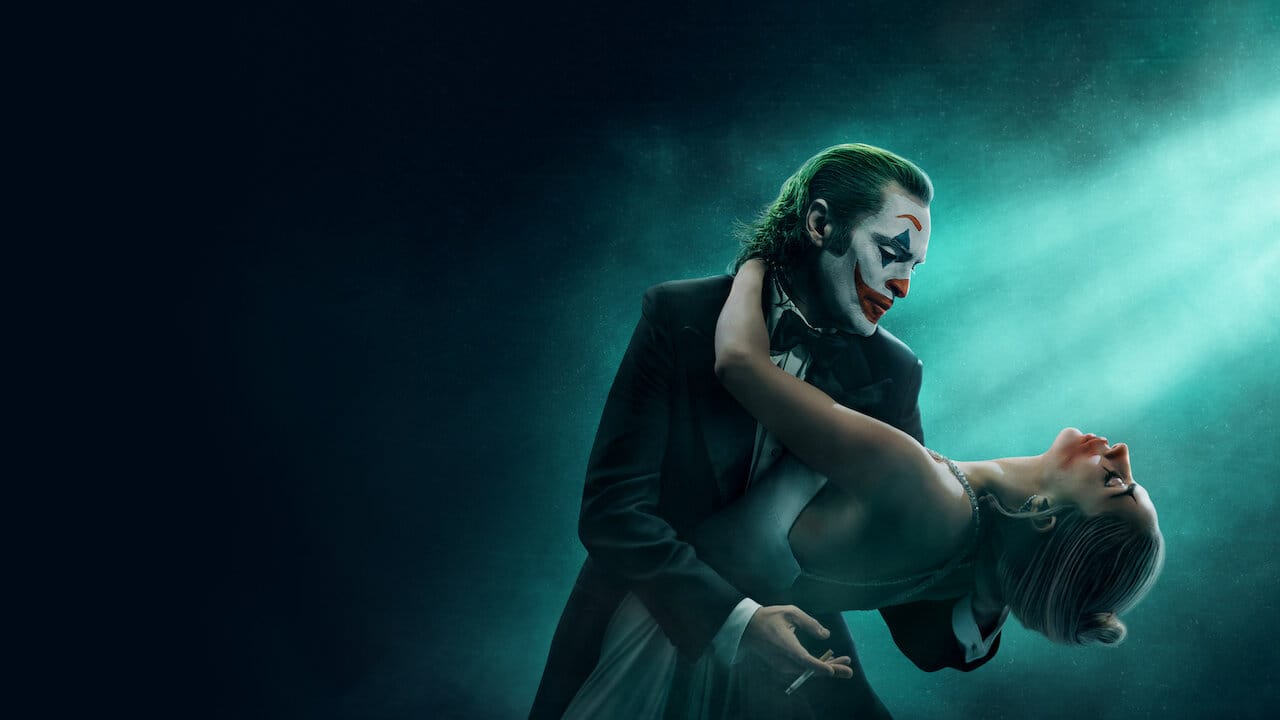 Joker: Folie à Deux backdrop