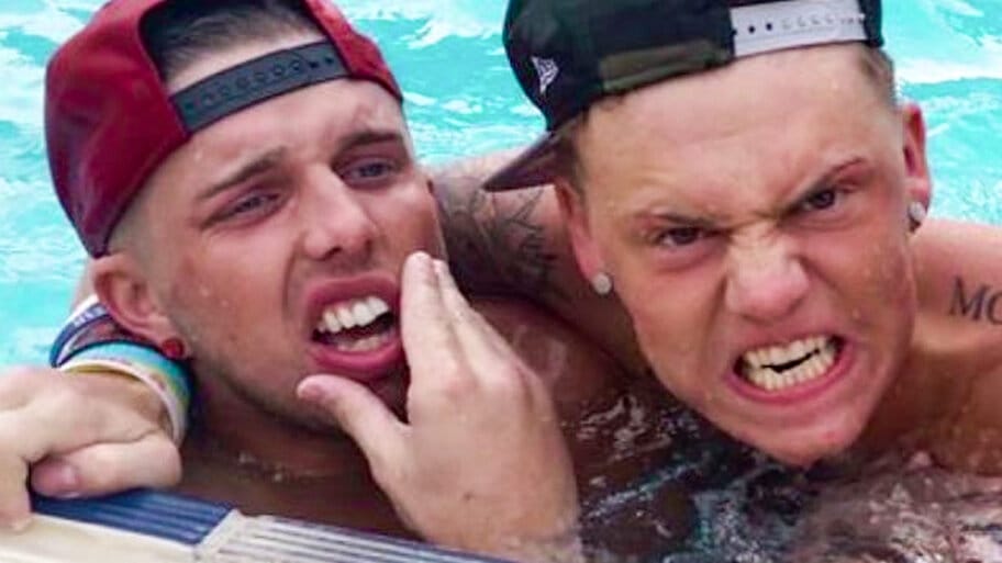 The Psychopath Life Coach backdrop