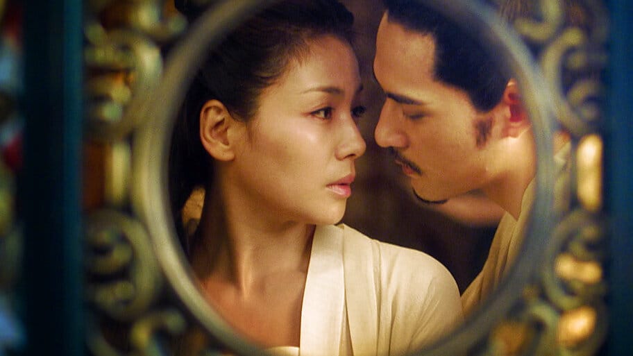 Song Dynasty backdrop