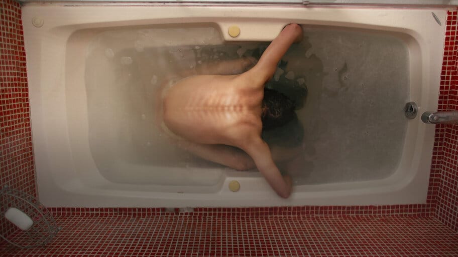 Huesera: The Bone Woman backdrop