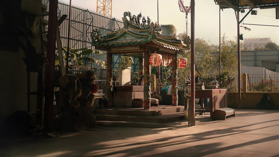 The Last Breath of Sam Yan backdrop