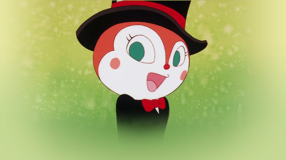 Anpanman: Dokeen’s Exciting Calendar backdrop