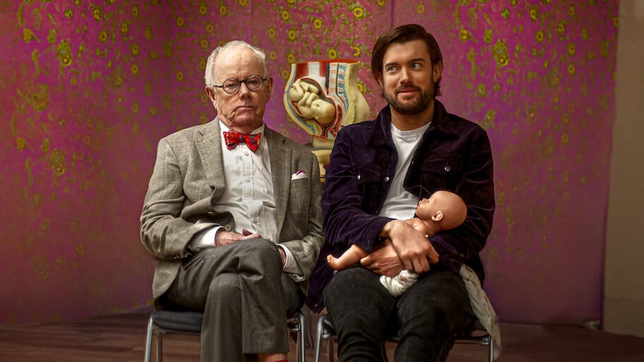 Jack Whitehall: Fatherhood with My Father backdrop