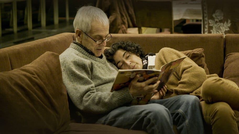 The Eternal Memory backdrop