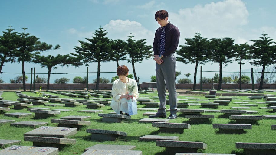 Love Yourself backdrop