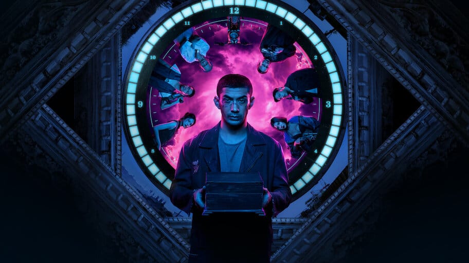 24 Hours with Gaspar backdrop