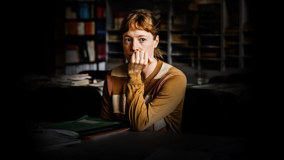 The Teachers' Lounge backdrop