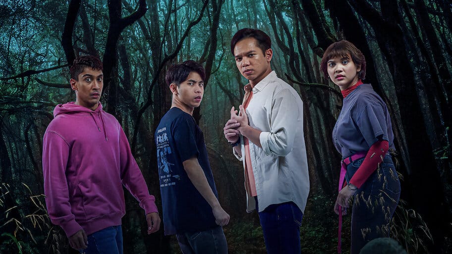 Dead Boys Club backdrop