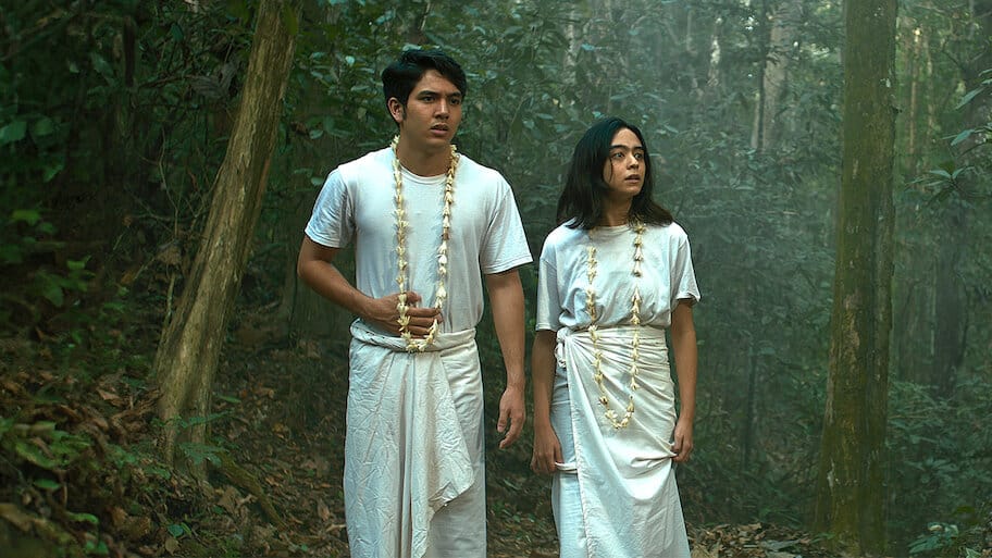 Kultus Iblis backdrop