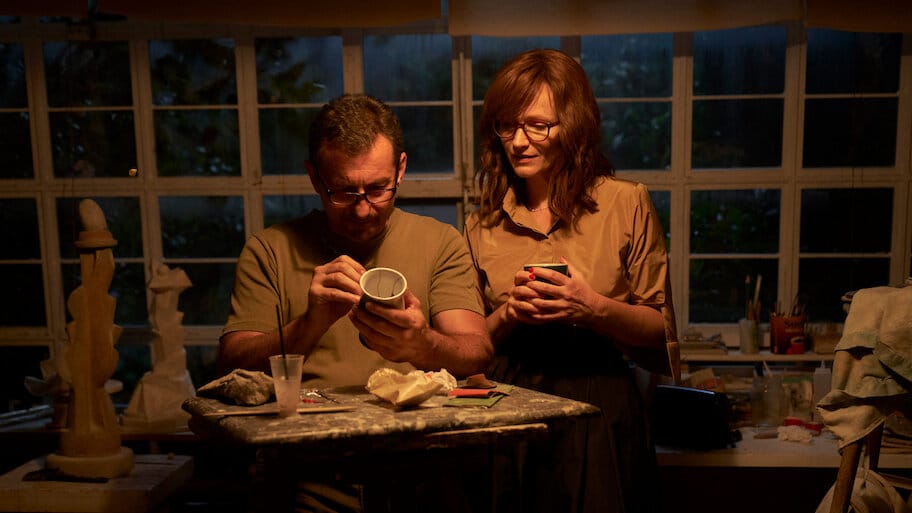 Madam President backdrop