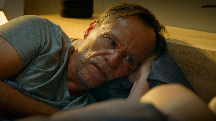 The Head of the Tribe backdrop