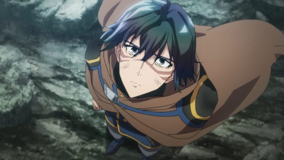 A Returner's Magic Should Be Special backdrop