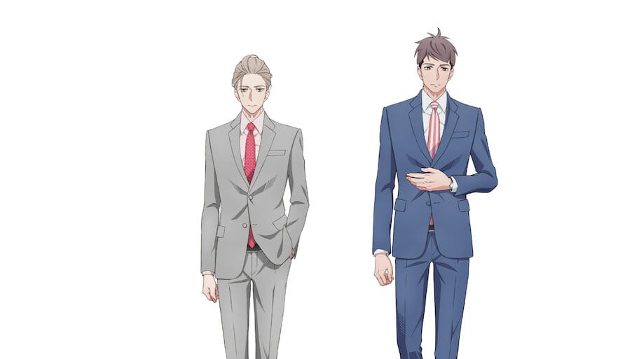 My New Boss is Goofy backdrop