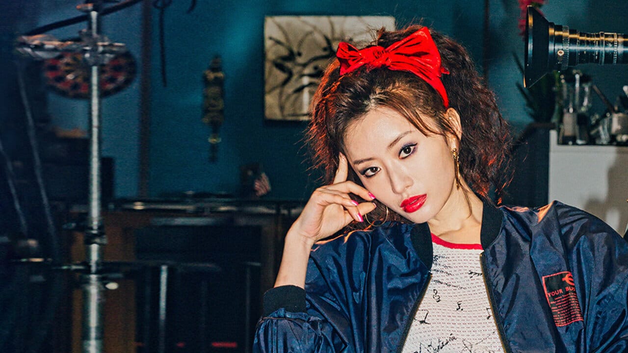 Shrieking in the Rain backdrop